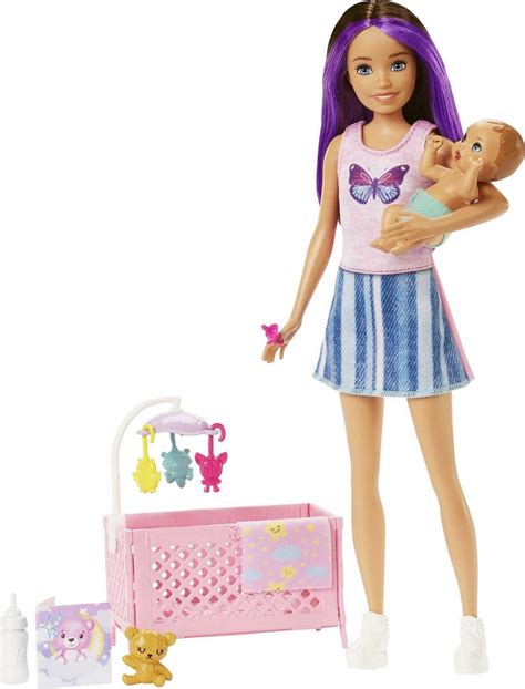 barbie dolls skipper|barbie skipper doll only.